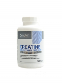 Creatine monohydrate 3000 120 tablet