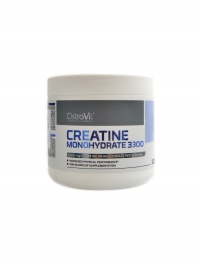 Creatine monohydrate 3300 120 kapsl