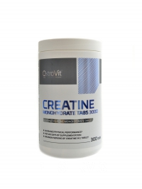 Creatine monohydrate 3000 300 tablet