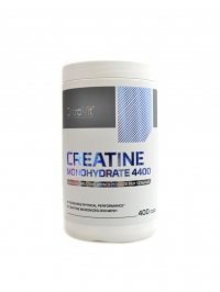 Creatine monohydrate 4400 400 kapsl