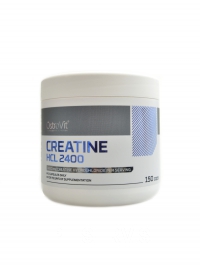 Creatine HCL 2400 150 kapsl