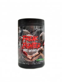 Freak fighter preworkout 500 g tropical punch