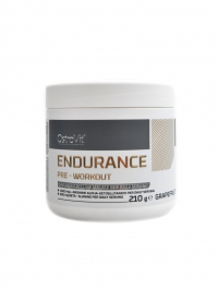 Endurance preworkout 210 g
