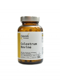 Pharma colostrum bovine 60 kapslí