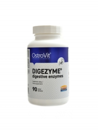 Digezyme digestive enzymes 90 tablet