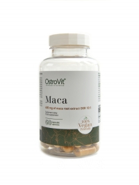 Maca vege 60 kapsl
