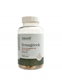 Fenugreek vege 90 kapsl pskavice eck seno