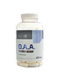 DAA 1000mg 120 kapsl D.A.A.