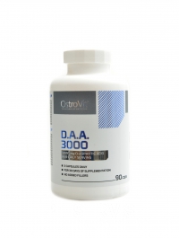 DAA 3000mg 90 kapsl D.A.A.