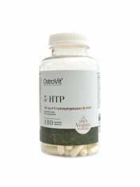 5 HTP vege 100 mg 180 kapsl