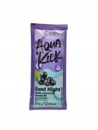 Aqua kick good night 24 x 10g box