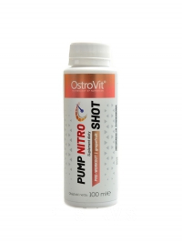 Pump nitro shot 100 ml grapefruit