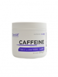 Supreme pure Caffeine 200 g