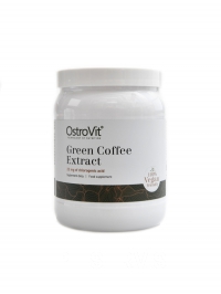 Green coffee extract VEGE 100 g
