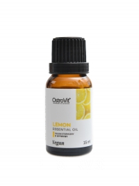 Essential lemon oil 15 ml