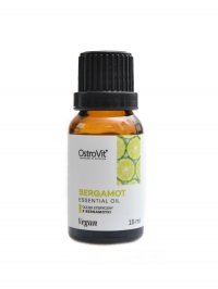 Essential bergamot oil 15 ml