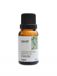 Essential eucalyptus oil 15 ml