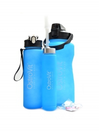 Water bottles set 2000ml + 900ml + 500ml