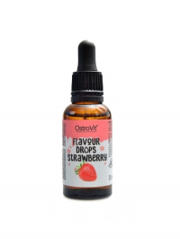 Flavour drops 30 ml