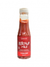Ketchup mild 350 g