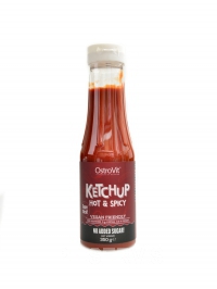 Ketchup hot and spicy 350 g