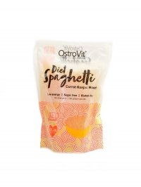 Diet spaghetti carrot konjac noodles 400 g