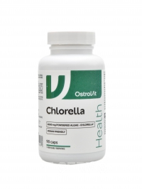 Chlorella 90 kapsl�