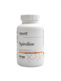 Spiruline 90 tablet