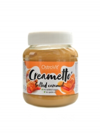 Creametto 350 g slan karamel