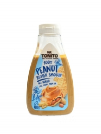 Mr. Tonito peanut butter smooth 400 g