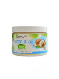 Coconut oil 400 g