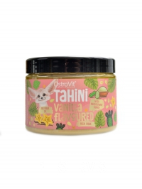 Tahini 500g vanilla