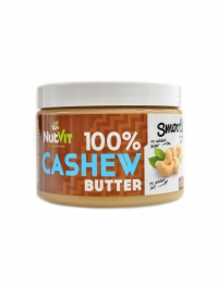 Nutvit 100% Cashew butter 500g kešu