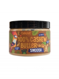 Nutvit 100% Cashew butter 500g keu