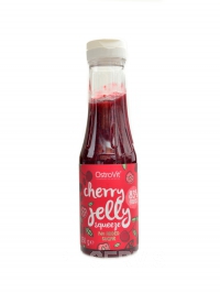 Cherry jelly squeeze 350 g višňové želé