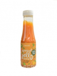 Apricot jelly squeeze 350 g merukov el