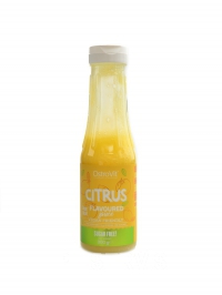 Citrus flavoured sauce 350 g citronový sirup