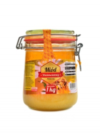 Multiflower honey 1000 g vícekvětý med