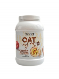 Oat my day 800 g OATlicious