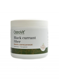 Black currant fiber vege 200 g vláknina z černého rybízu