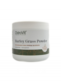 Young barley grass powder 200 g mladý ječmen