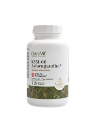 KSM -66 Ashwagandha 120 tablet