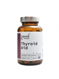 Pharma Thyroid aid 90 kapslí