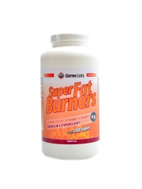 Super Fat Burners 200 tablet