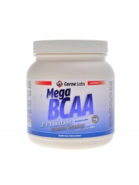 Mega BCAA 2:1:1 instant 400 g