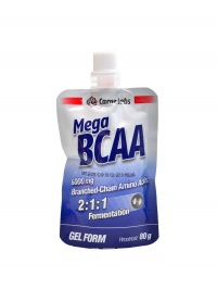 BCAA 6000 mg gel 80 g