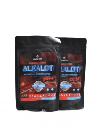 Alkalot ph+ 2 x 450 g