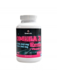 Omega 3 EPA/DHA 150 kapsl