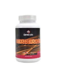 Berberine 120 kapsl�