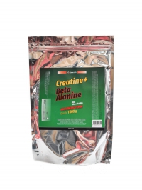 Creatine + Beta alanine 1000 g micronized form